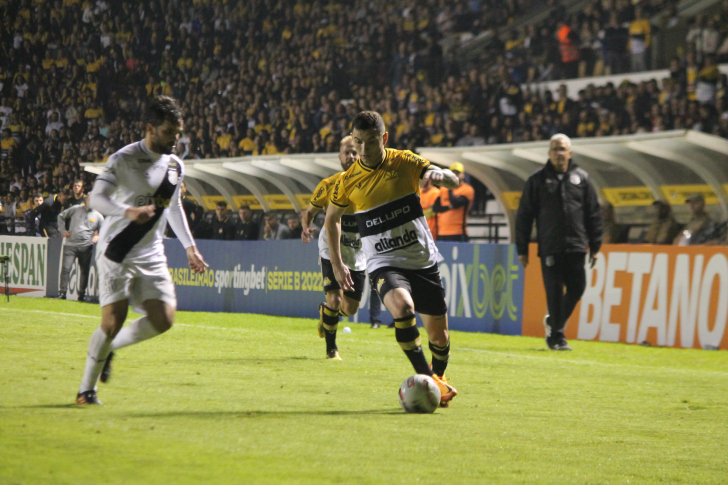 Foto: Celso da Luz/ Criciúma E.C.