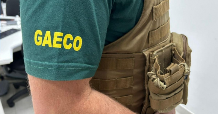 Operação apreendeu drogas avaliadas em R$ 100 mil | Foto: Divulgação/MPSC