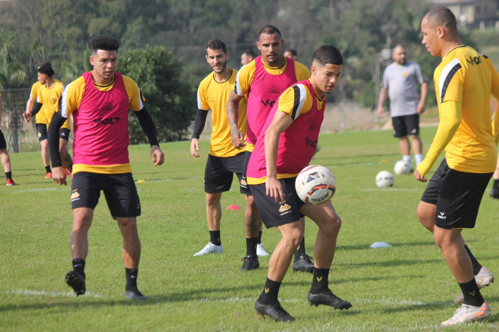 Foto: Celso da Luz/ Assessoria de imprensa Criciúma E.C.