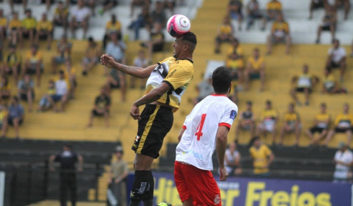 (foto: Caio Marcelo/ Criciúma EC)