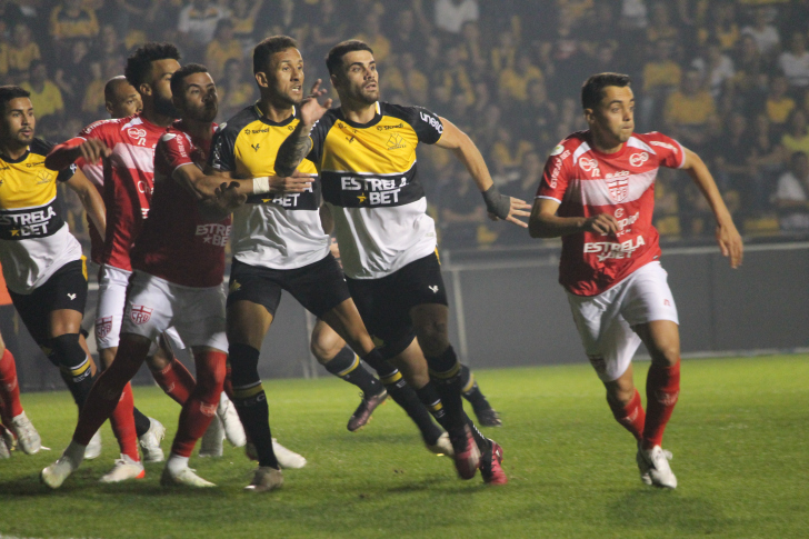 Foto: Celso da Luz/ Assessoria de Imprensa Criciúma E.C.