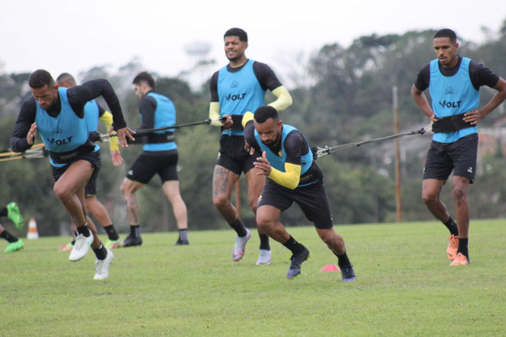 Foto: Celso da Luz/ Criciúma E.C.