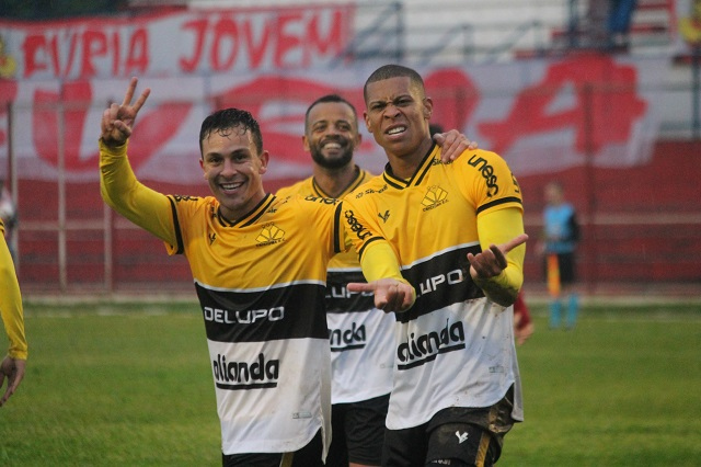 Foto: Celso da Luz / Assessoria de imprensa Criciúma EC