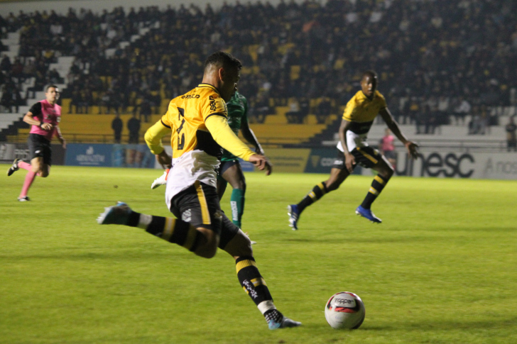 Foto: Celso da Luz/ Assessoria de imprensa Criciúma E.C.