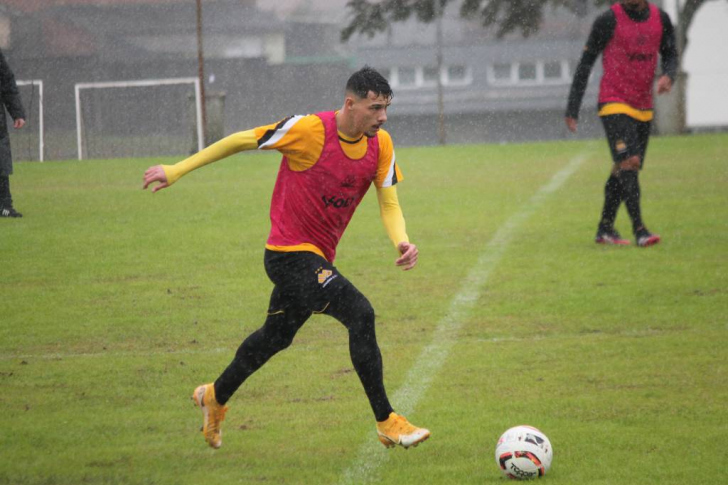 Foto: Celso da Luz/ Assessoria de Imprensa Criciúma E.C.