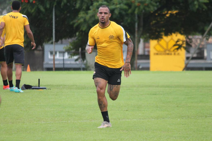 Foto: Celso da Luz/ Assessoria de imprensa Criciúma E.C.