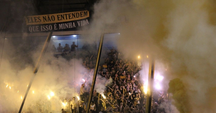 Campanha em busca do acesso começa a partir de 20 de março - Foto: Celso da Luz/Criciúma