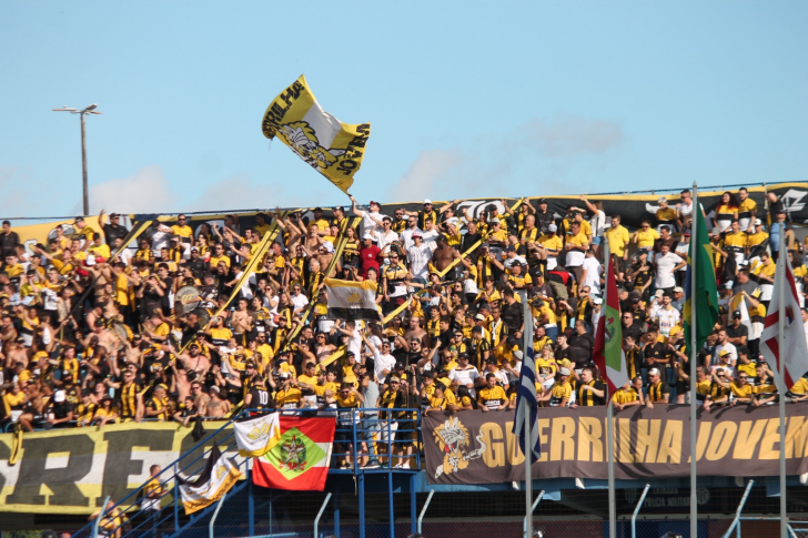 Foto: Celso da Luz/ Assessoria de imprensa Criciúma E.C.