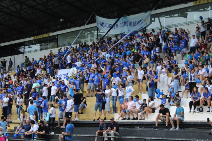 Foto: Fabrício Júnior / Caravaggio FC