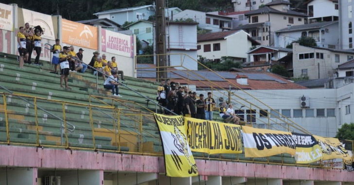 Fora de casa, Tigre estreia pela Taça Acesc - Foto: Celso da Luz/Criciúma