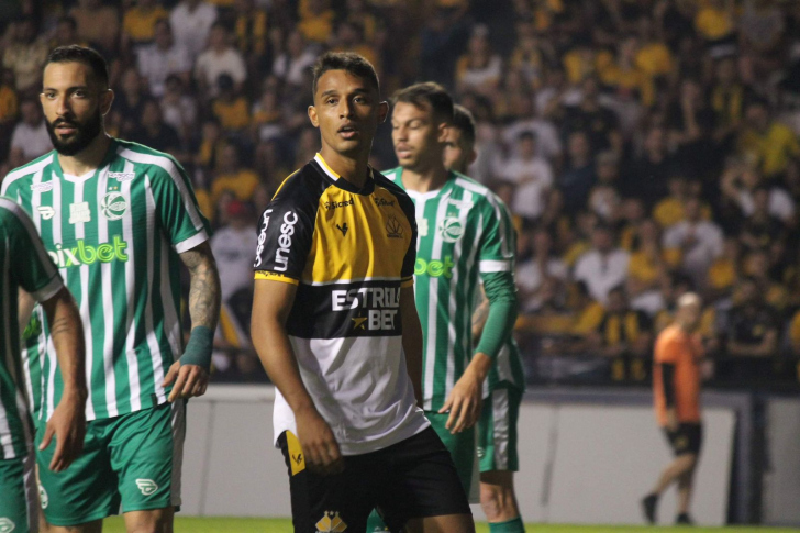 Foto: Celso da Luz/ Assessoria de imprensa Criciúma E. C.