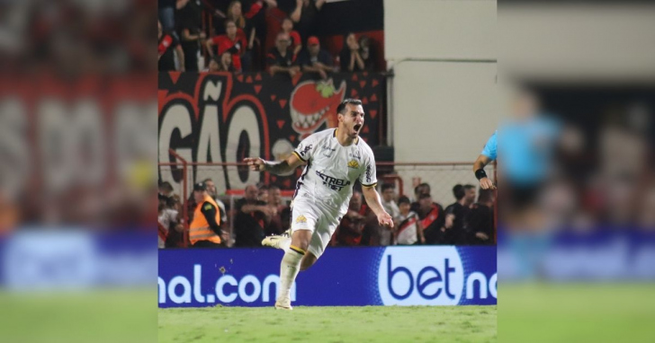 Miguel Trauco jogou a Série A pelo Criciúma em 2024 - Foto: Celso da Luz