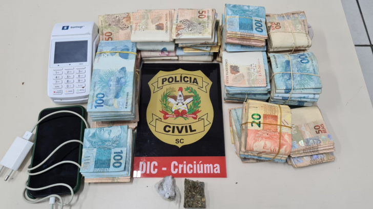 Foto: Divulgação/ Polícia Civil