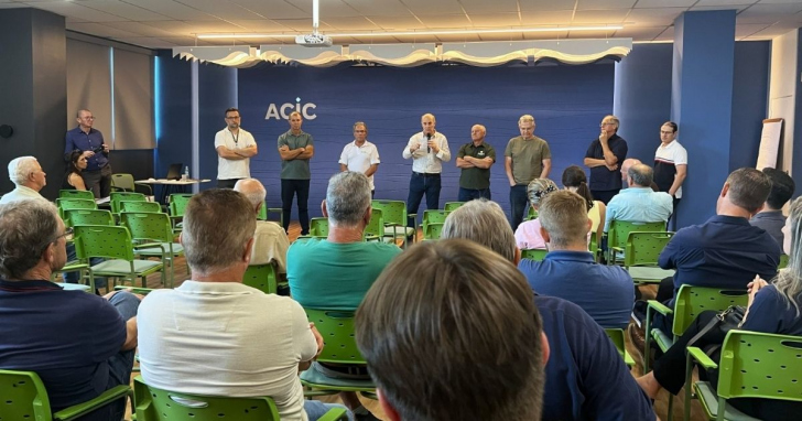 Reunião debate medidas para enfrentar a crise no arroz em SC | Foto: Shaiane Corrêa