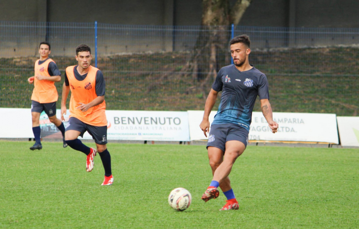 Foto: Fabrício Júnior/ Caravaggio Futebol Clube