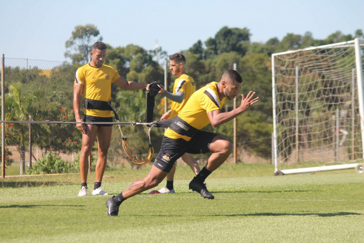 Foto: Celso da Luz/ Criciúma E.C