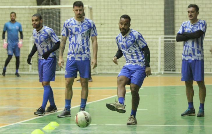 Foto: Fabrício Júnior/ Caravaggio Futebol Clube