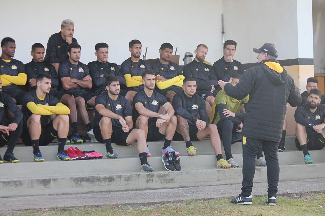 Foto: Celso da Luz / Criciúma E.C