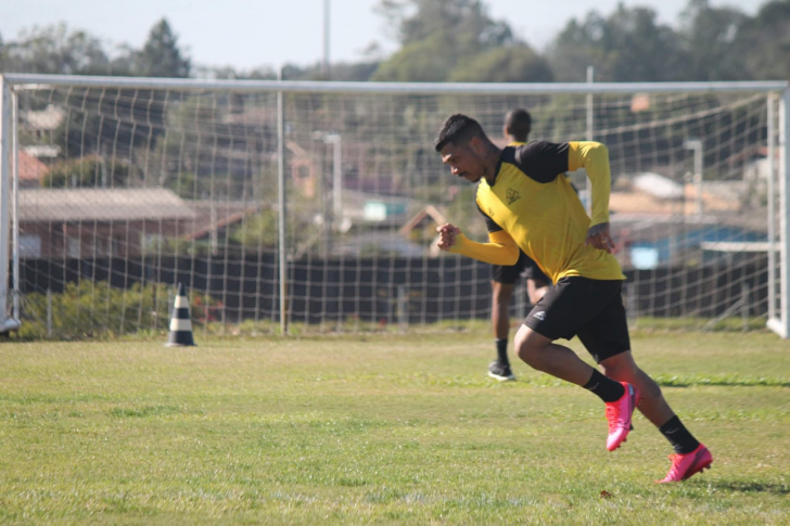 Fotos: Celso da Luz / Criciúma EC