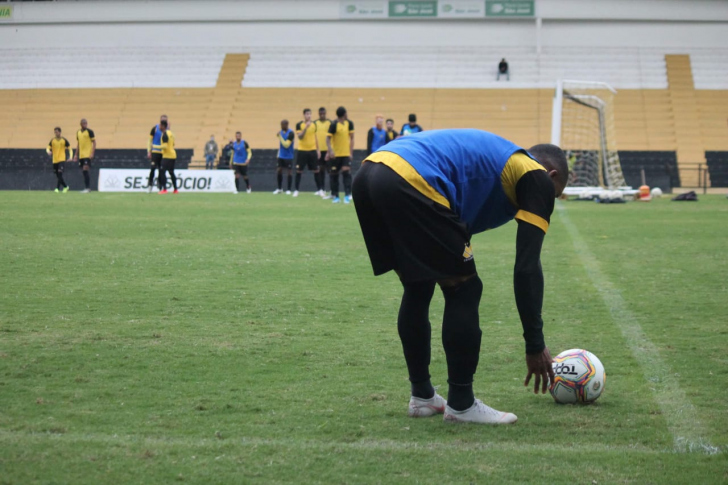 Foto: Celso da Luz / Criciúma EC