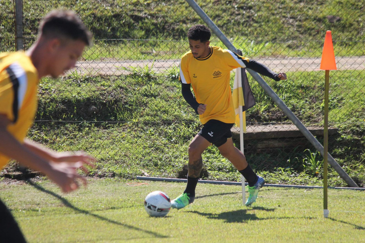 Fotos: Celso da Luz / Criciúma EC