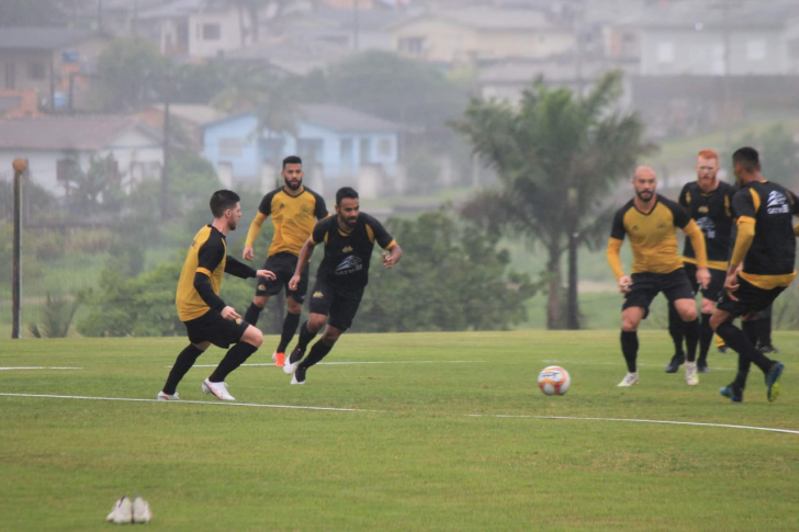 Fotos: Celso da Luz / Criciúma EC