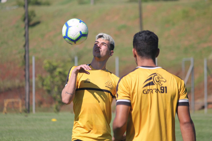 Fotos: Celso da Luz / Criciúma EC