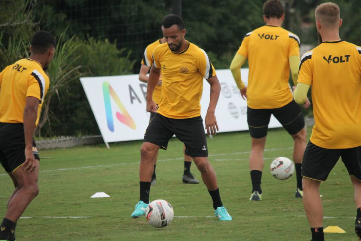 Foto: Celso da Luz/ Assessoria de imprensa Criciúma E. C.