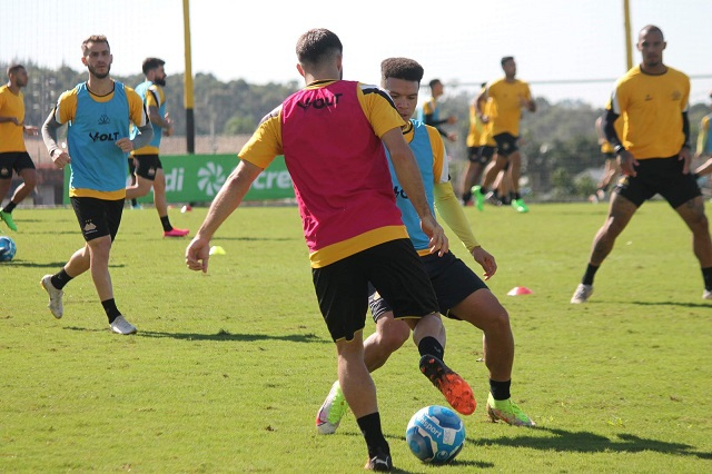 Foto: Celso da Luz / Criciúma E.C