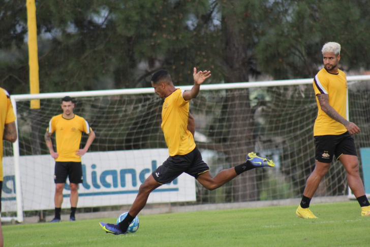 Foto: Celso da Luz/ Criciúma E.C.