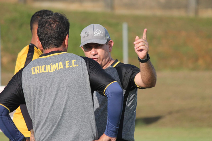 Fotos: Celso da Luz / Criciúma EC