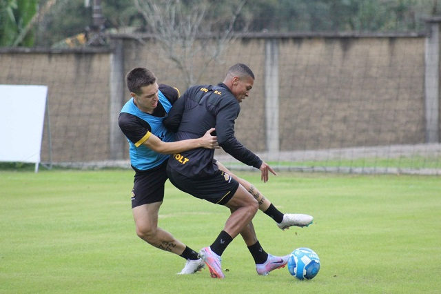 Foto: Celso da Luz / Criciúma E.C