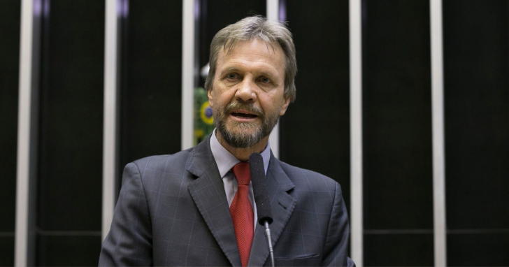 Uczai é líder do PT na Câmara dos Deputados | Foto: Divulgação/PT