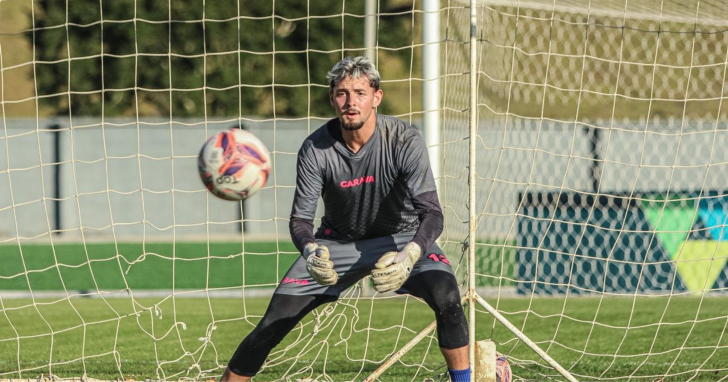 Empréstimo vai durar até o final da temporada | Foto: Fabrício Júnior/Caravaggio/4oito