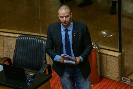 Deputado estadual Jessé Lopes (Foto: Arquivo / Divulgação)