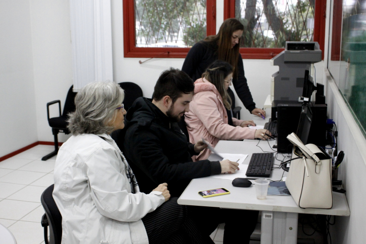 Foto: Décio Batista/Agecom/Unesc