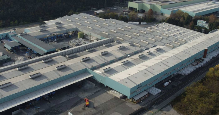 Empresa de plástico na Italia chama a atenção do predeito de Criciúma | Foto: Montello/Divulgação/4oito