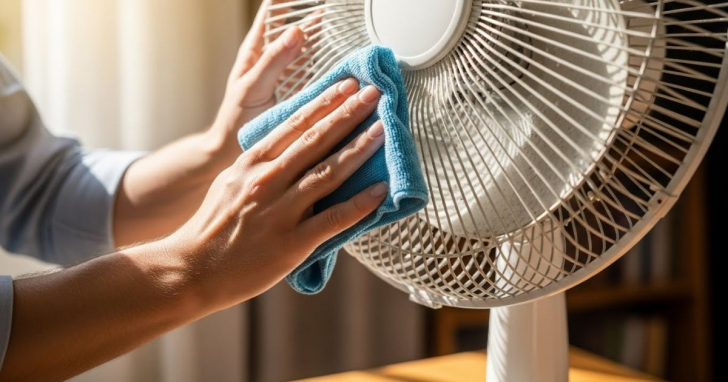 Ventiladores são grandes aliados no verão | Foto: IA/Divulgação