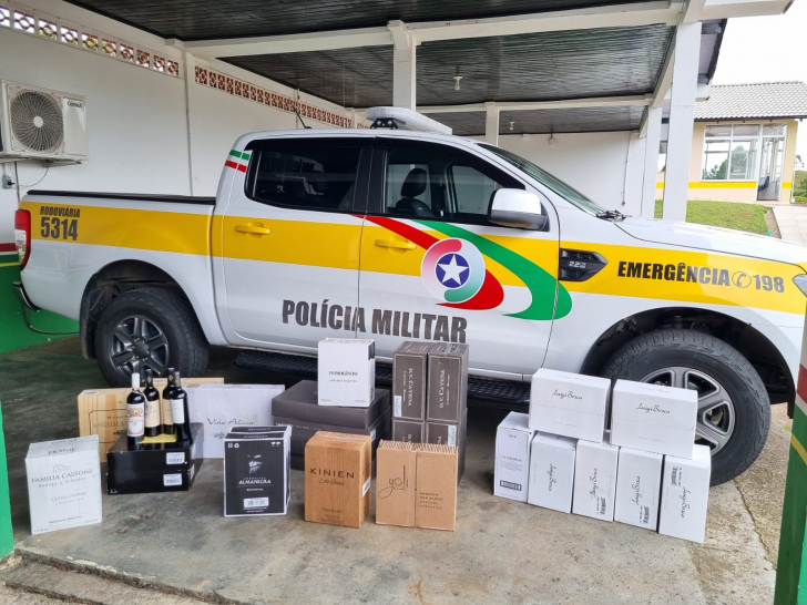 Foto: Divulgação/ PMRv