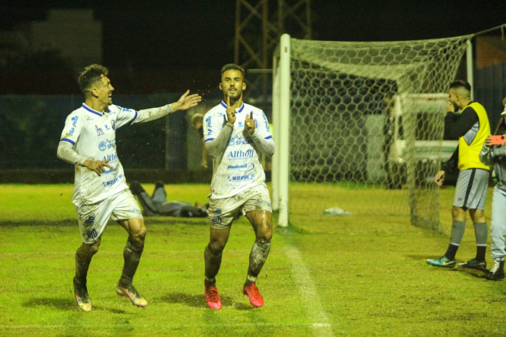 Foto: Fabrício Júnior/ Caravaggio Futebol Clube