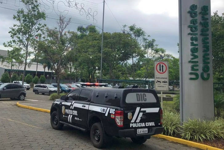 Foto: Divulgação / Polícia Civil