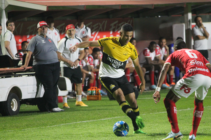 Foto: Celso da Luz/ Assessoria de imprensa Criciúma E.C.