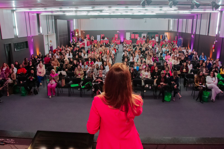 Foto: Divulgação/ Voe Mulher