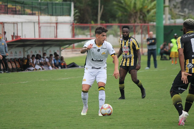 Fotos: Celso da Luz / Criciúma EC