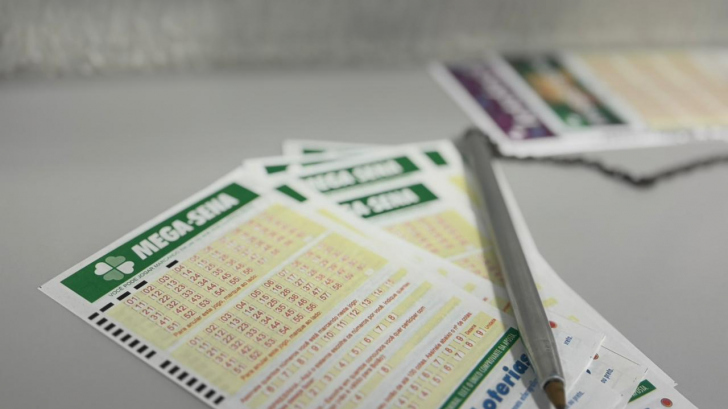 Concurso da Mega-Sena foi sorteado; confira os números | Foto: Sophia Rabelo/4oito