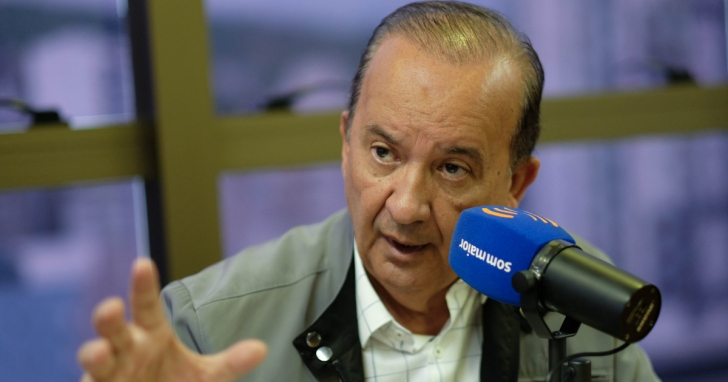 Jorginho Mello foi reeleito governador de Santa Catarina com 68,98% dos votos | Foto: José Demathé/4oito