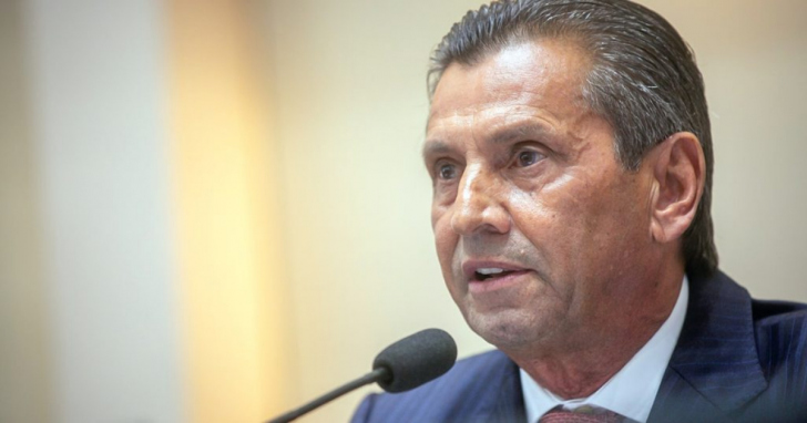 Júlio Garcia foi eleito deputado federal por Santa Catarina com 114.391 votos | Foto: Divulgação/4oito