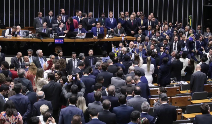 Foto: Bruno Spada/Câmara dos Deputados