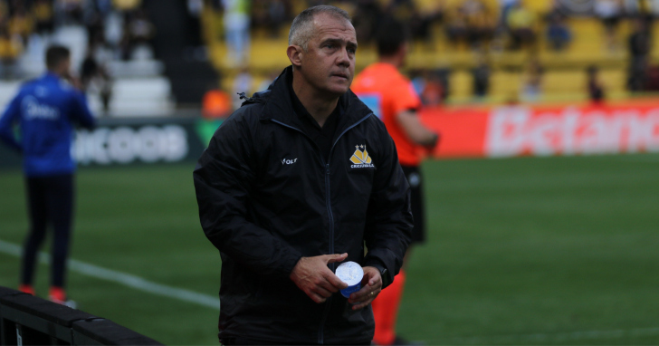 Tricolor Carvoeiro chegou aos 43 pontos e se isolou ainda mais na liderança | Foto: Celso da Luz/Criciúma
