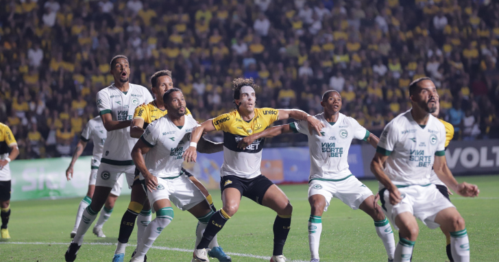 Bola rola a partir das 16h, no Estádio Heriberto Hülse | Foto: Celso da Luz/Criciúma